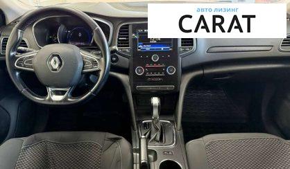 Renault Megane 2018