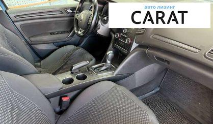 Renault Megane 2018