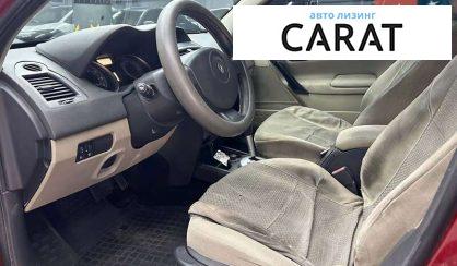 Renault Megane 2007