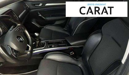Renault Megane 2017