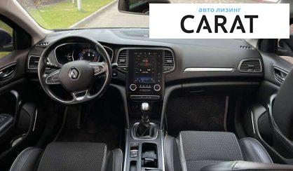 Renault Megane 2017