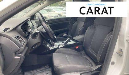 Renault Megane 2017