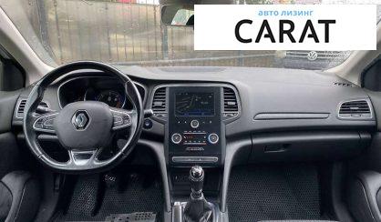 Renault Megane 2017