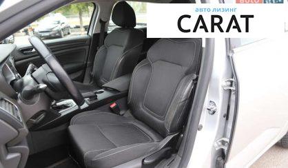 Renault Megane 2017