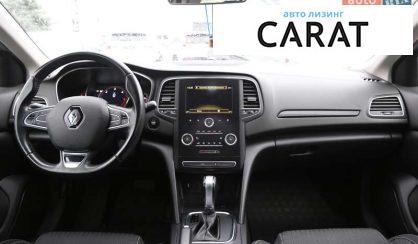 Renault Megane 2017