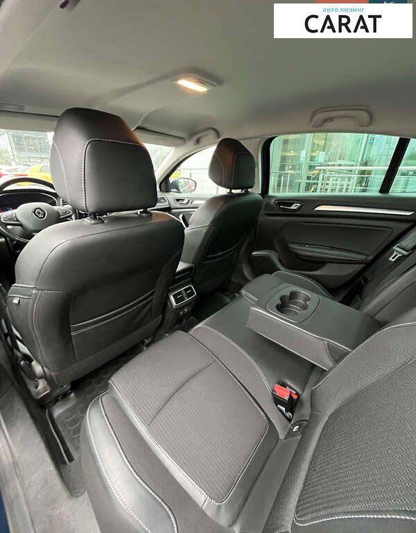 Renault Megane 2021