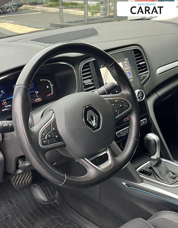 Renault Megane 2021