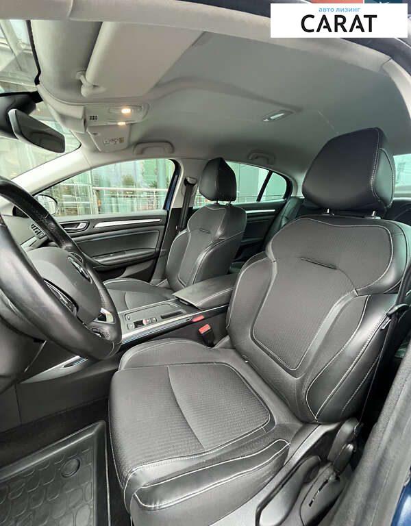 Renault Megane 2021