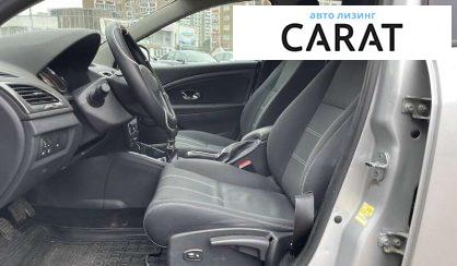 Renault Megane 2013