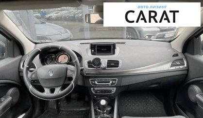 Renault Megane 2013