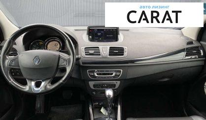 Renault Megane 2014