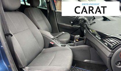 Renault Megane 2011