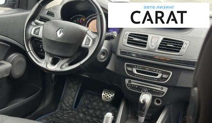 Renault Megane 2011