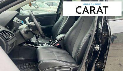 Renault Megane 2012