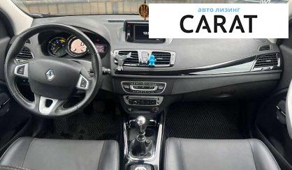 Renault Megane 2012