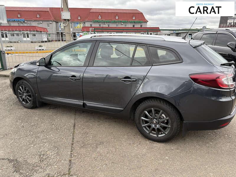 Renault Megane 2010 Renault Megane 2010