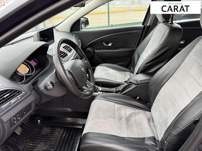 Renault Megane 2010 Renault Megane 2010