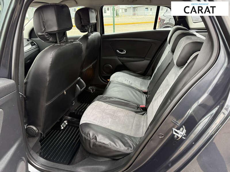 Renault Megane 2010 Renault Megane 2010