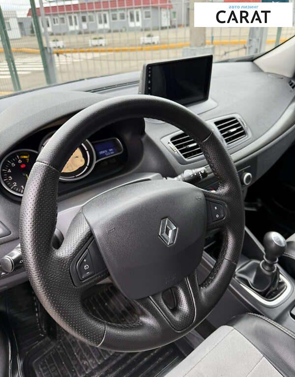 Renault Megane 2010