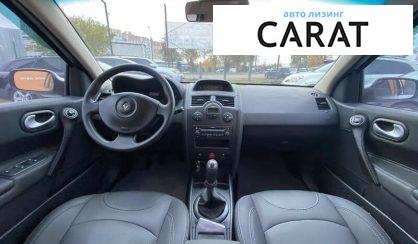 Renault Megane 2008