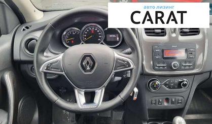 Renault Sandero StepWay 2021