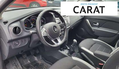 Renault Sandero StepWay 2021