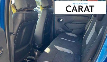 Renault Sandero 2014