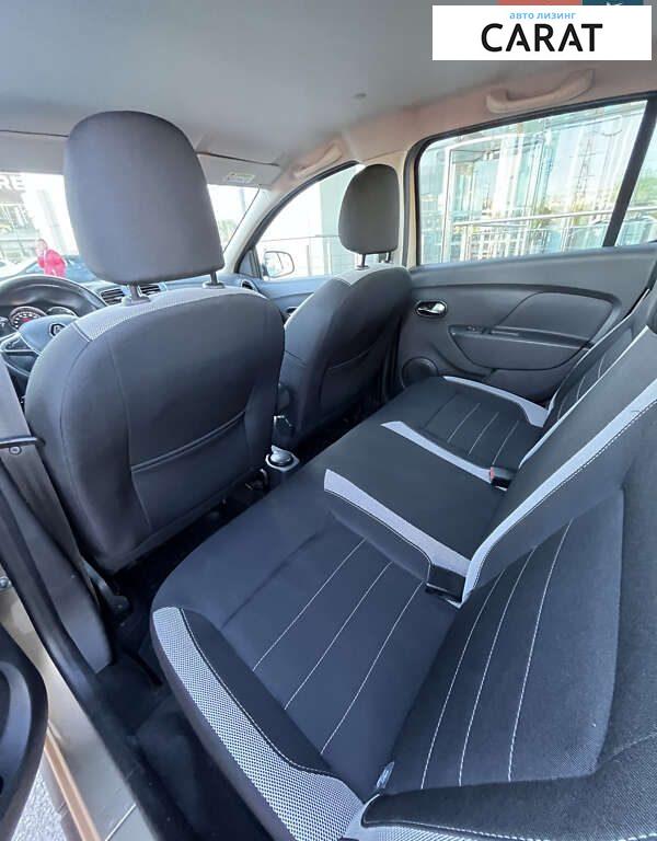 Renault Sandero 2020