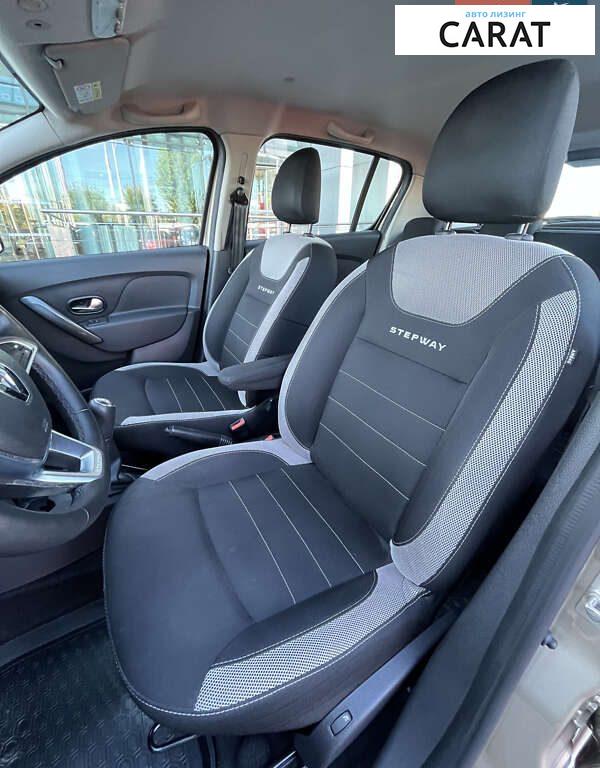 Renault Sandero 2020