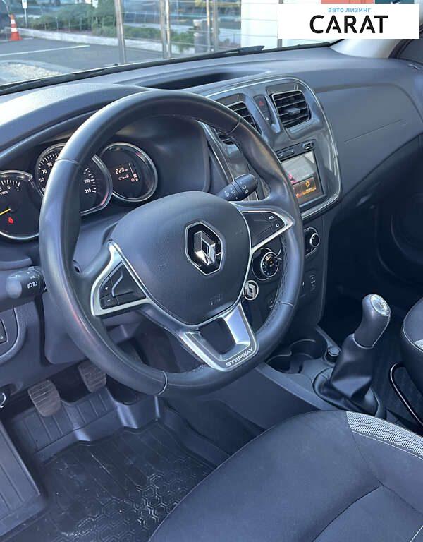 Renault Sandero 2020