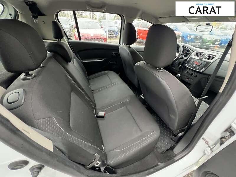 Renault Sandero 2019 Renault Sandero 2019