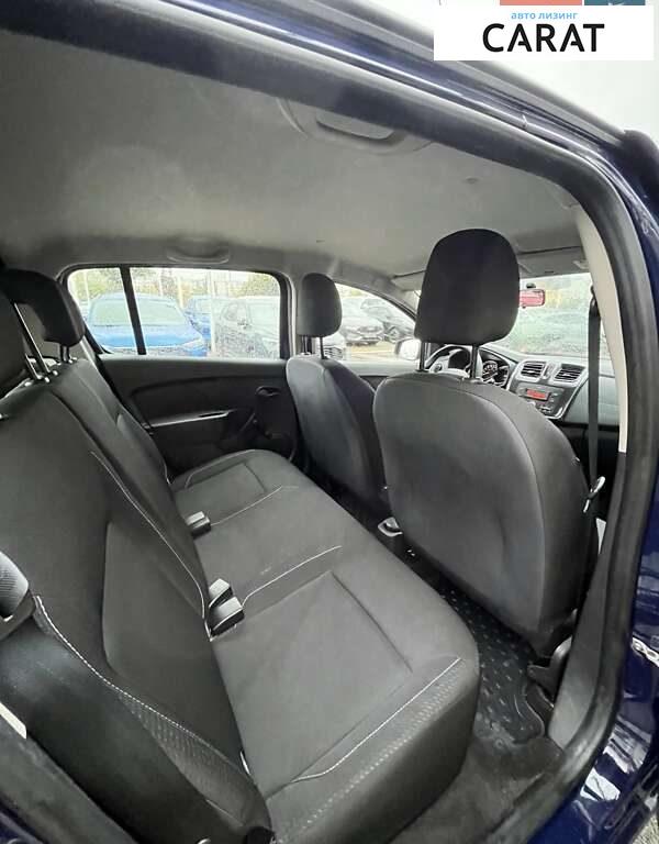 Renault Sandero 2019 Renault Sandero 2019