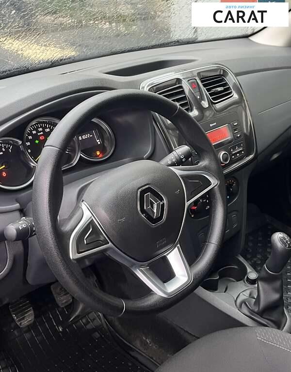 Renault Sandero 2019