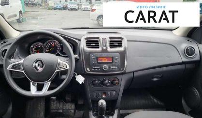 Renault Sandero 2020 Renault Sandero 2020