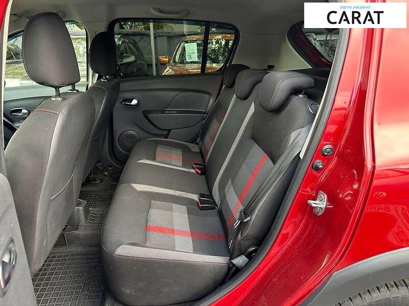 Renault Sandero 2019 Renault Sandero 2019