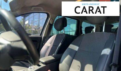 Renault Scenic 2012