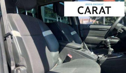 Renault Scenic 2012