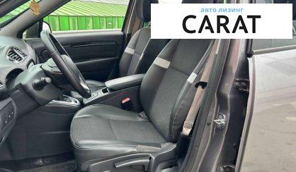 Renault Scenic 2012