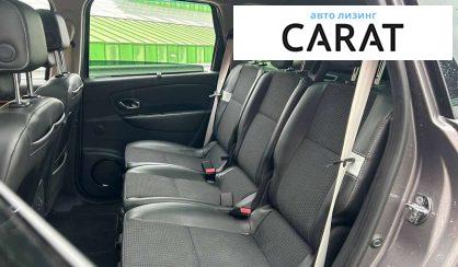 Renault Scenic 2012
