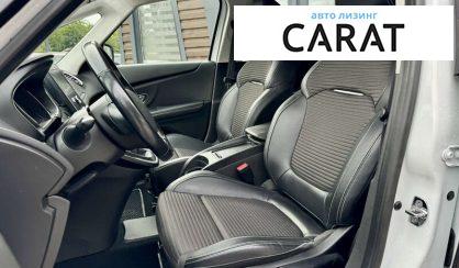 Renault Scenic 2017