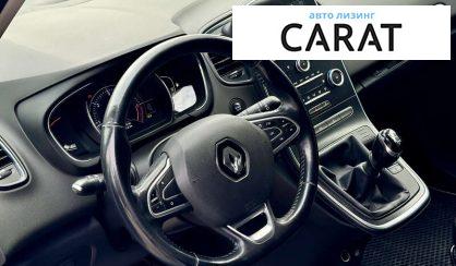 Renault Scenic 2017