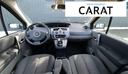 Renault Scenic 2007