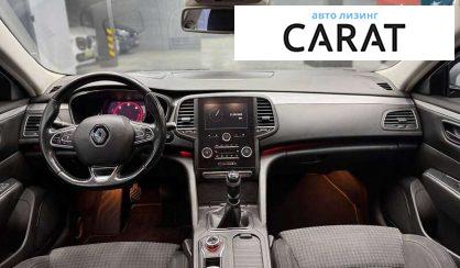 Renault Talisman 2015