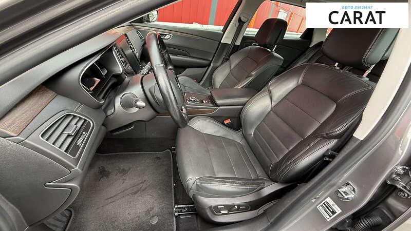 Renault Talisman 2017 Renault Talisman 2017