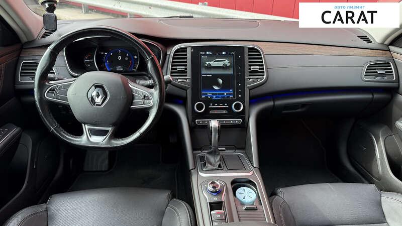 Renault Talisman 2017 Renault Talisman 2017