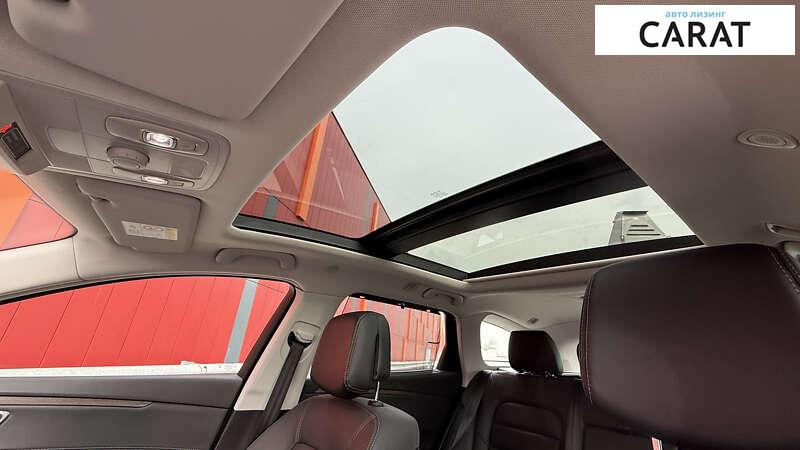 Renault Talisman 2017 Renault Talisman 2017