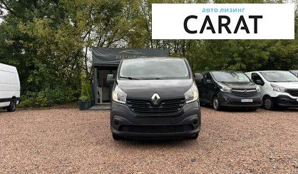 Renault Trafic 2019