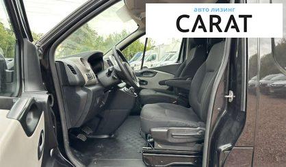 Renault Trafic 2019