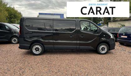 Renault Trafic 2019