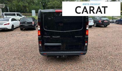Renault Trafic 2019